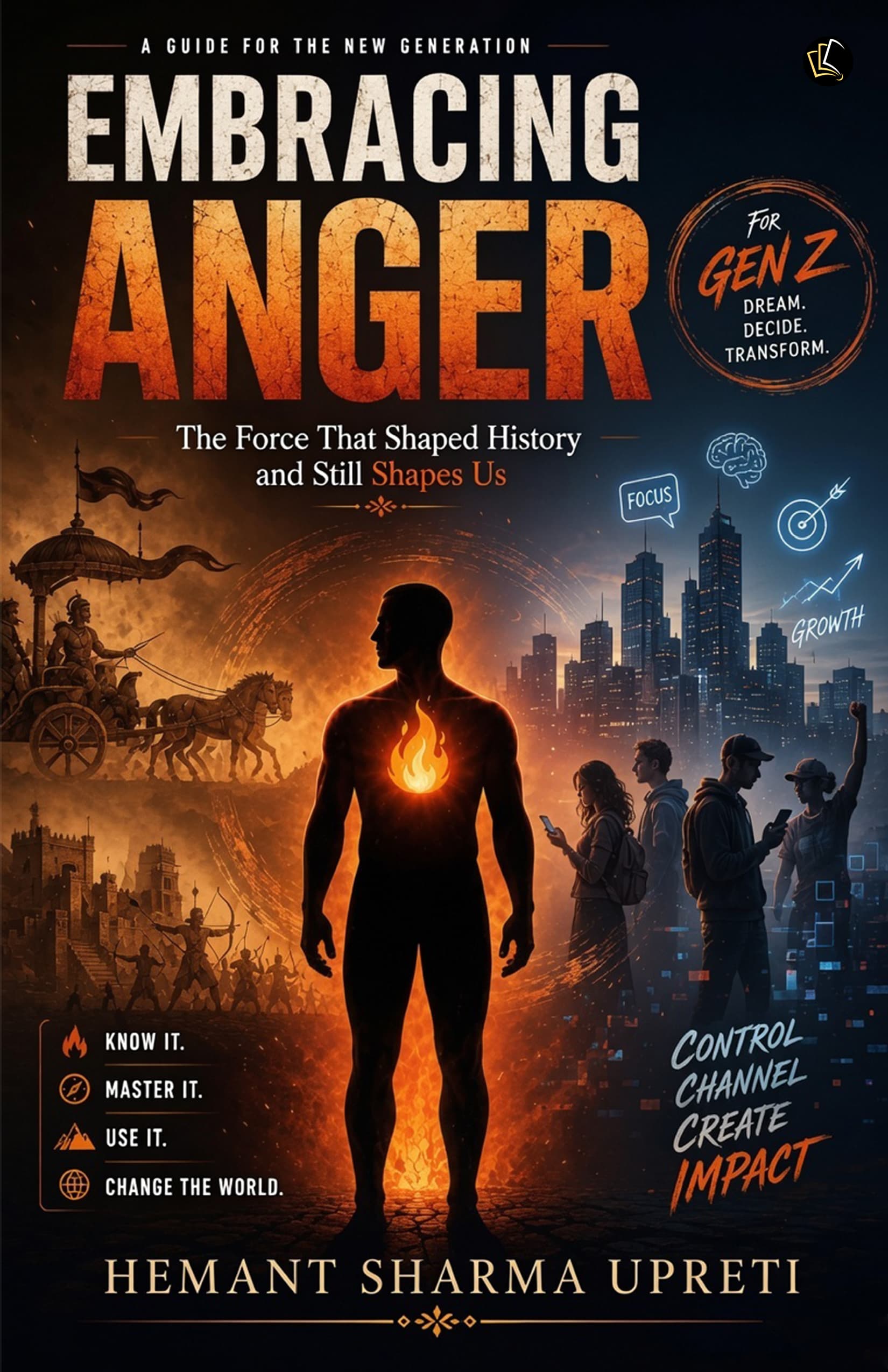EMBRACING ANGER | The Force That Shaped History and Still Shapes Us