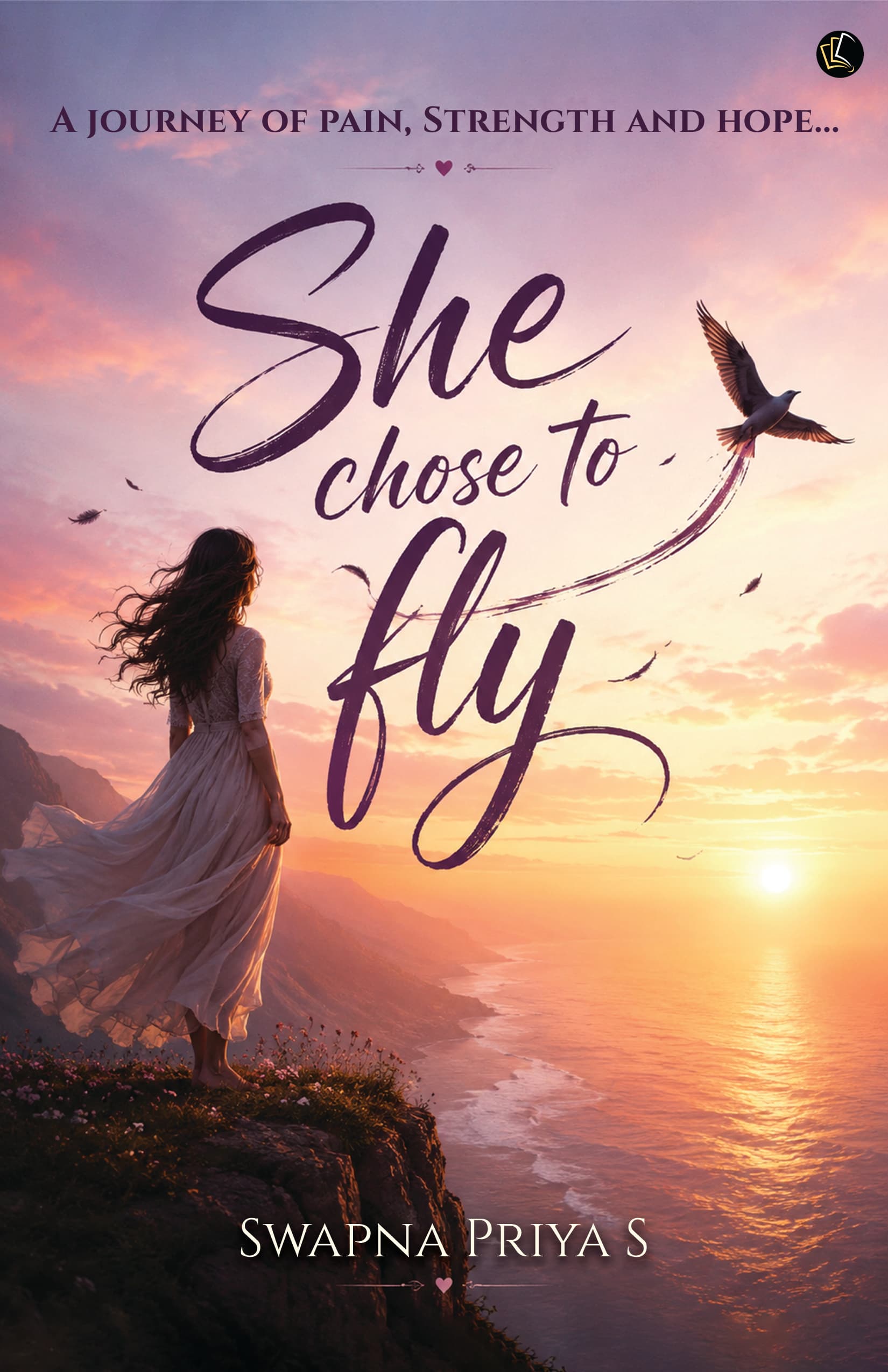 She Chose to Fly | A Journey of Pain, Strength and Hope...