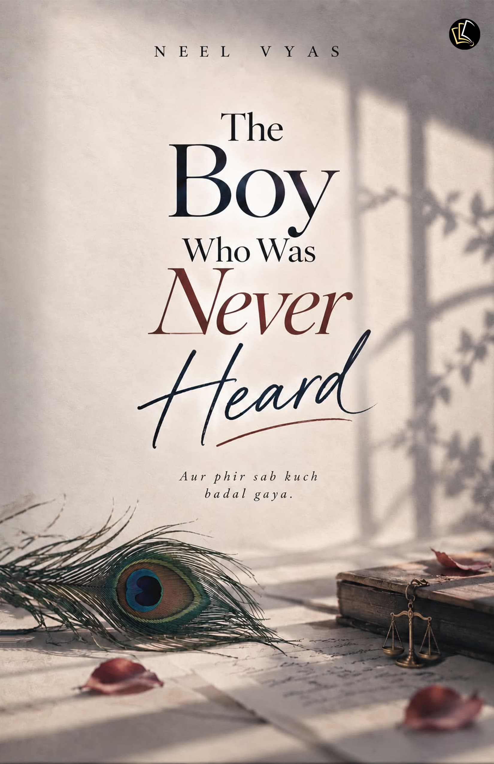The Boy Who Was Never Heard