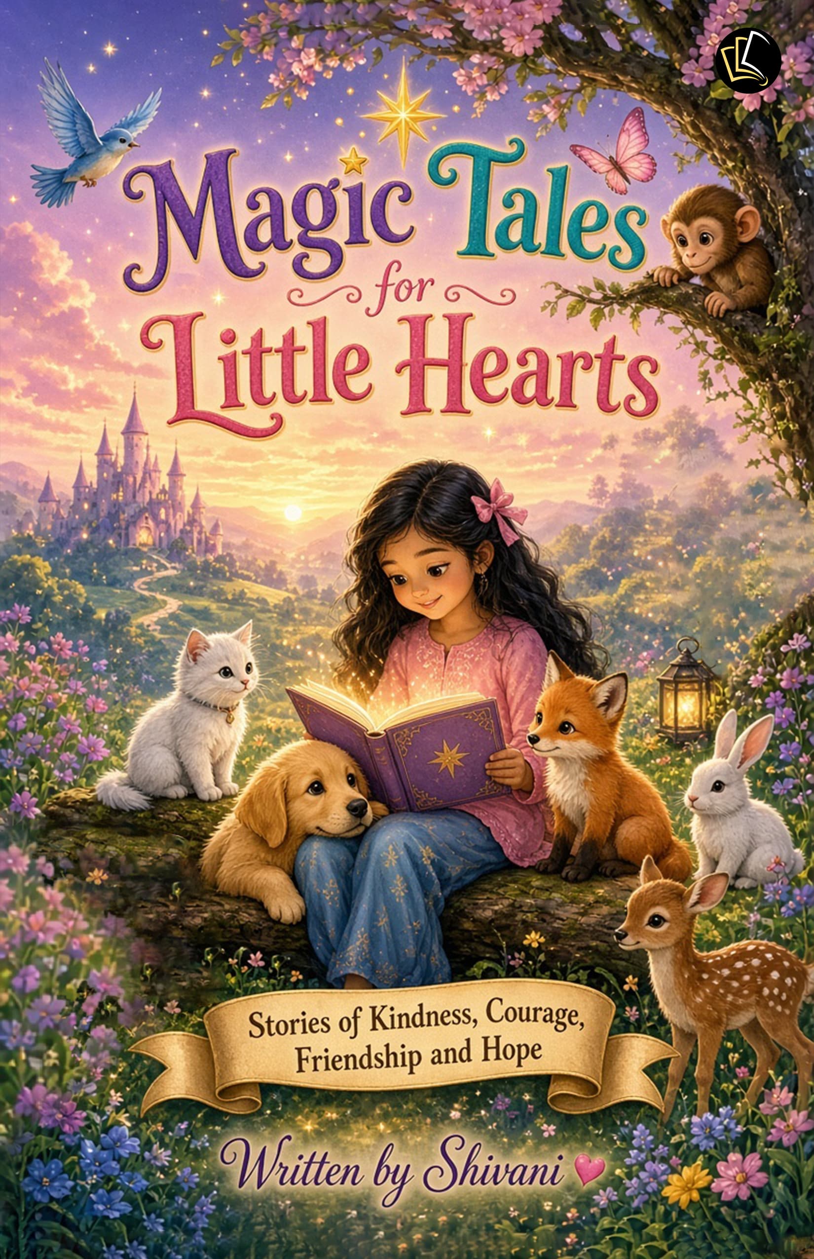 Magic Tales for Little Hearts