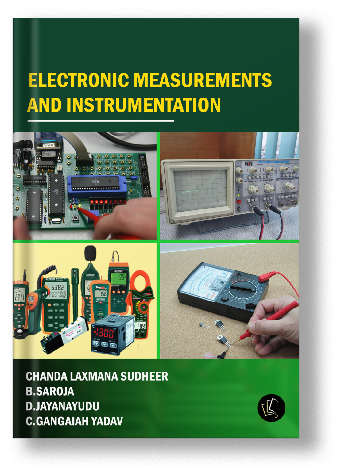 Electronic Measurements And Instrumentation - Dreambook Publishing