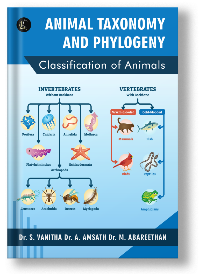 animal-taxonomy-and-phylogeny-dreambook-publishing