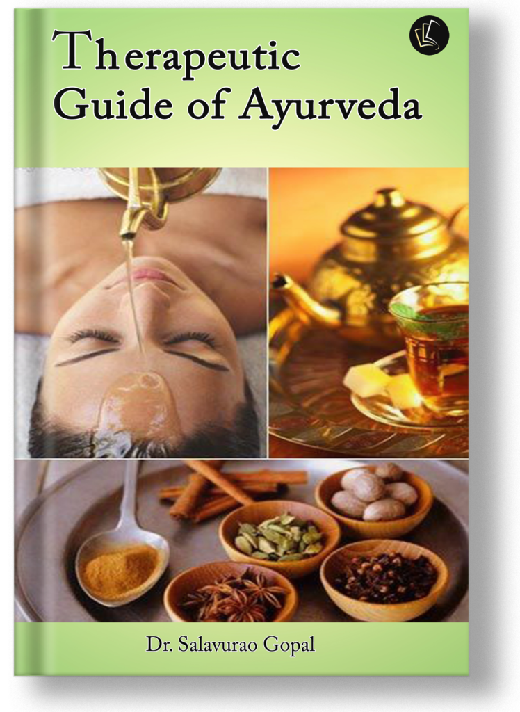 Therapeutic Guide Of Ayurveda Volume I - Dreambook Publishing