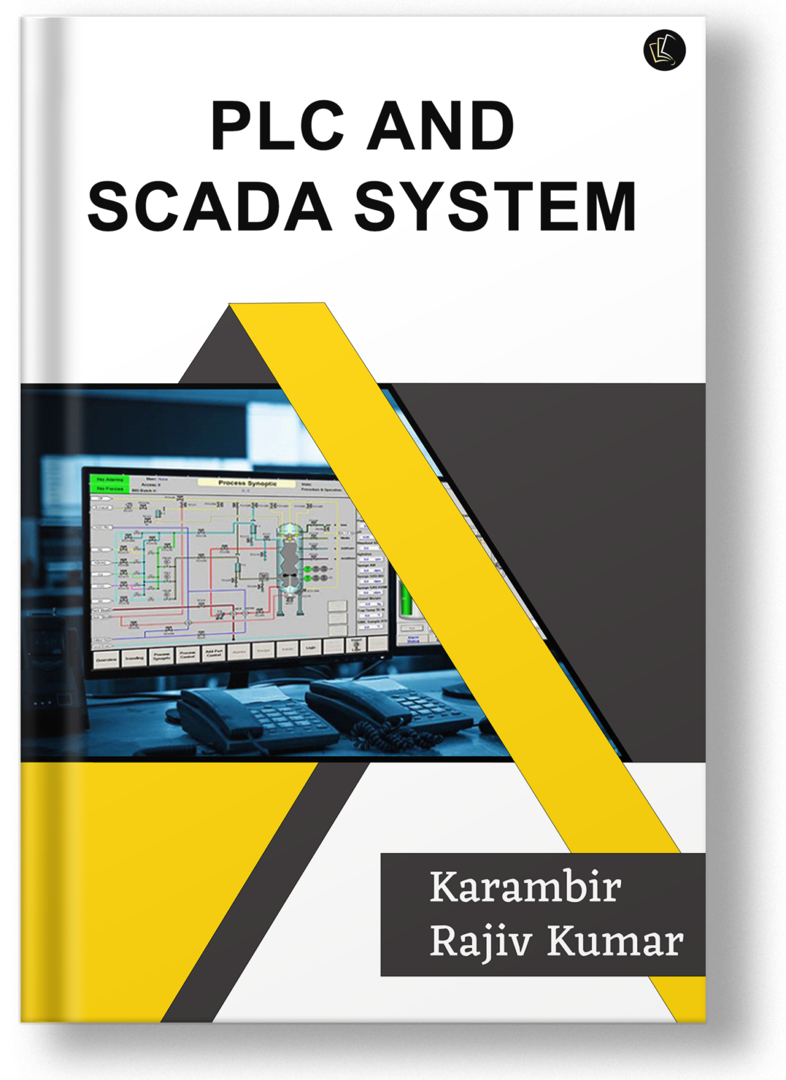 PLC And SCADA System - Dreambook Publishing