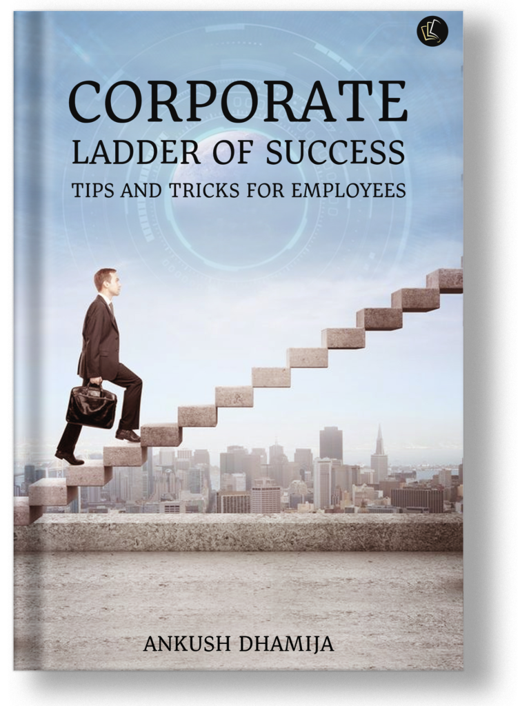 Corporate Ladder of Success Tips and Tricks For Employees - Dreambook ...