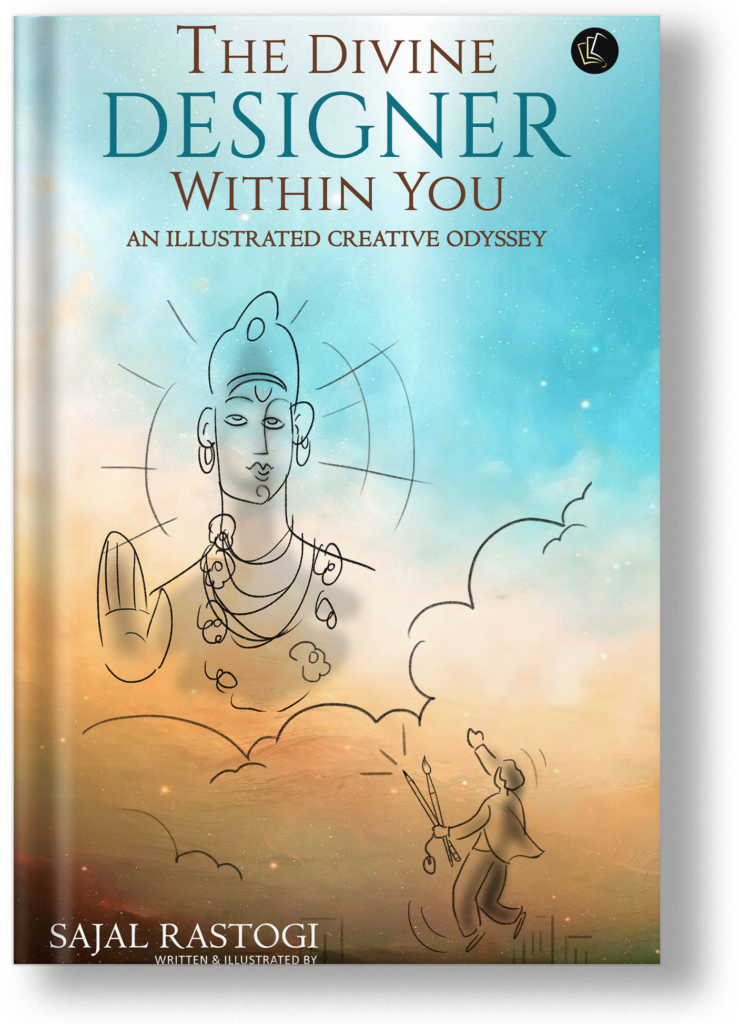 The Divine Designer Within You Dreambook Publishing   Klml 739x1024 