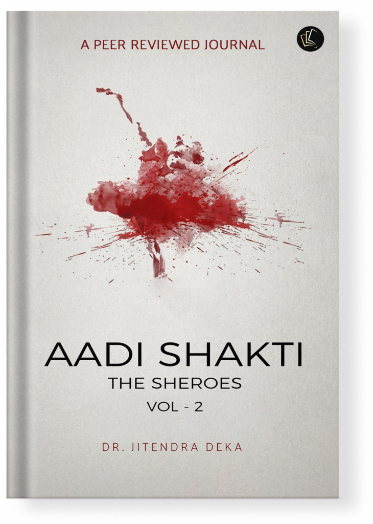 Aadi Shakti - The Sheroes Vol - 2 - Dreambook Publishing