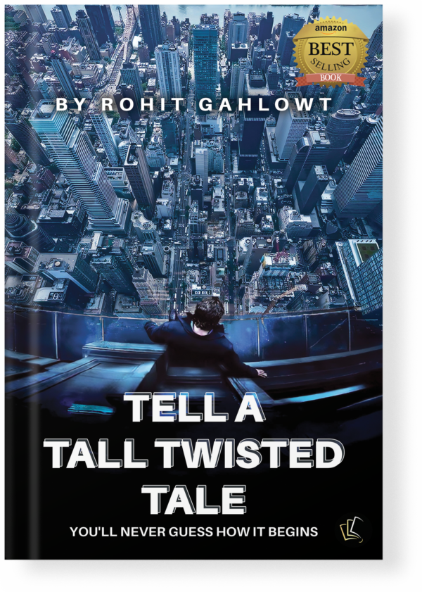 Tell A Tall Twisted Tale