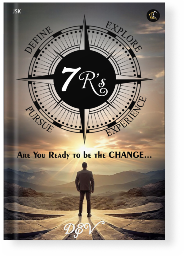 7 R's | Are You Ready to be the Change