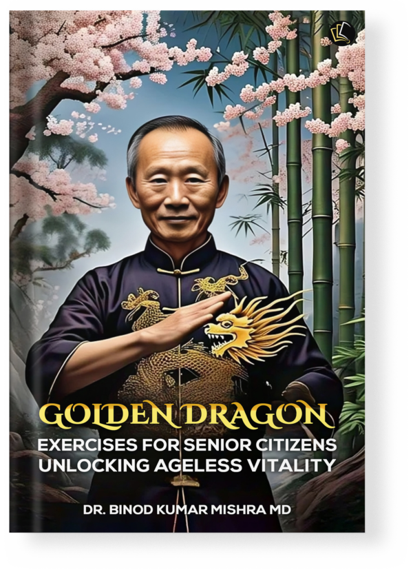 Golden Dragon | Exercises for Senior Citizens Unlocking Ageless Vitality